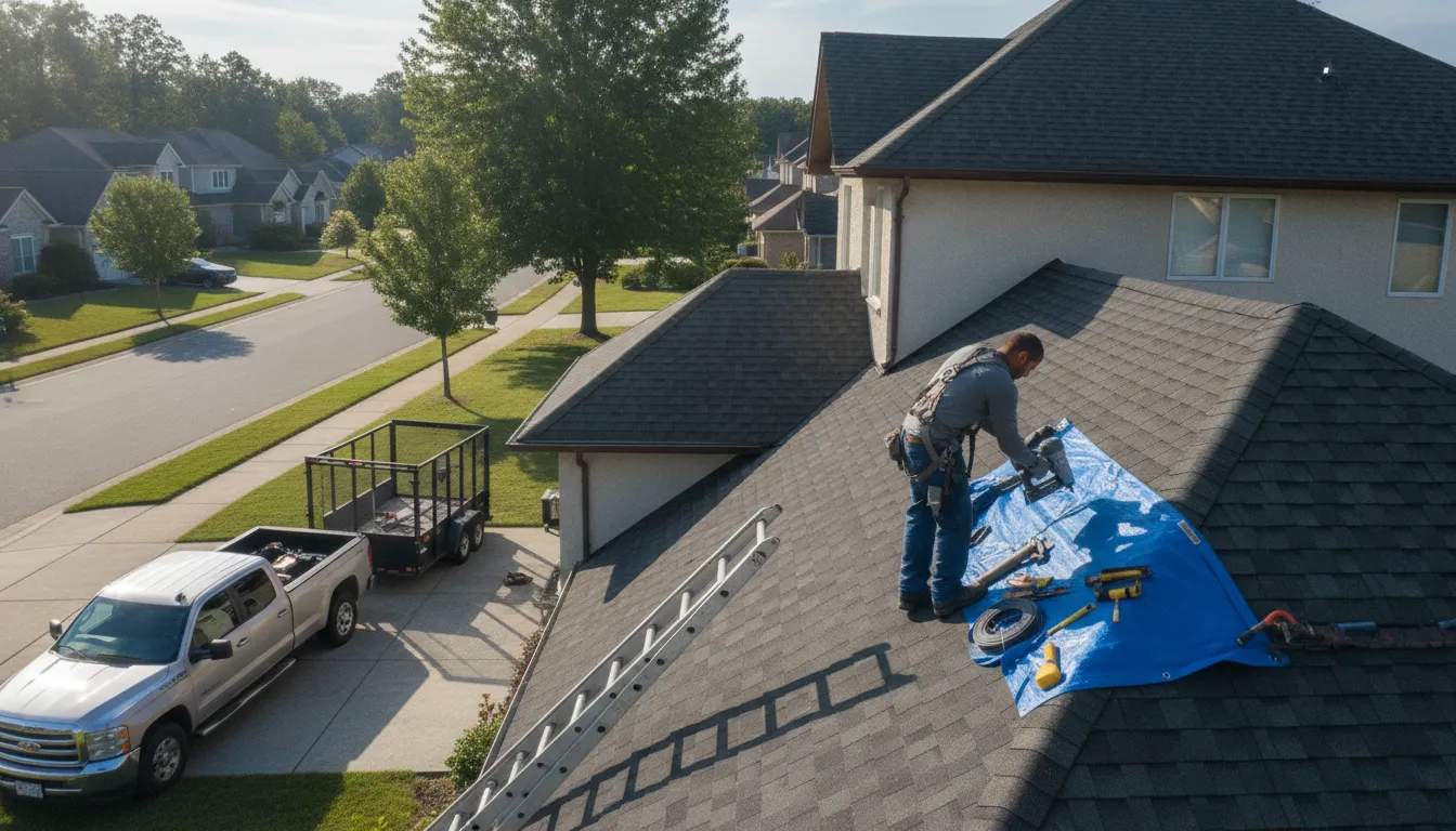 Trusted Roofing for Micaville Homes & Businesses